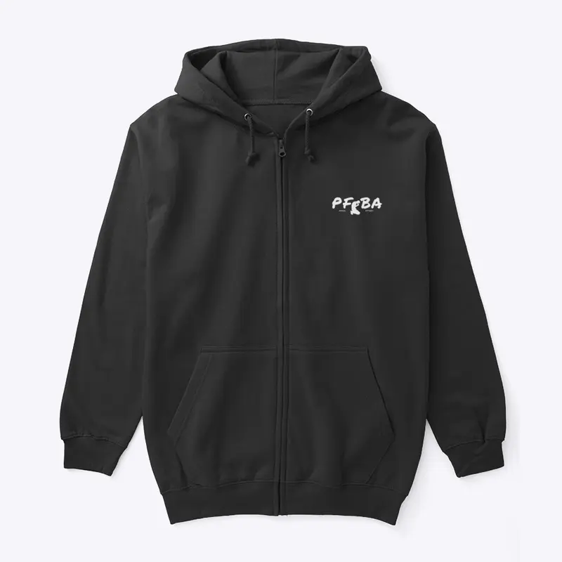 PFBA hoodie New Logo