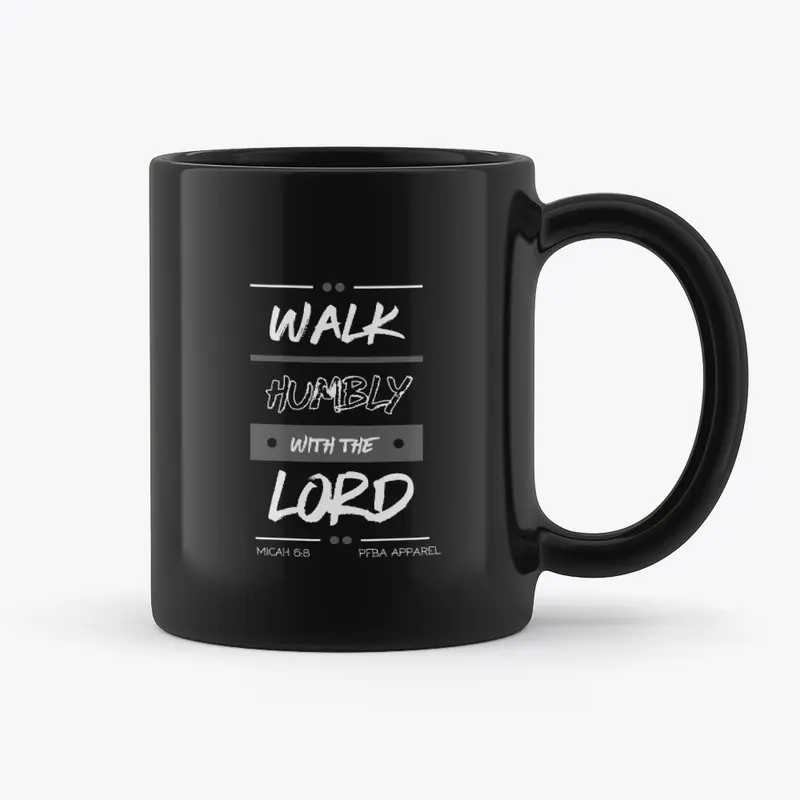 Walk Humbly with the Lord 