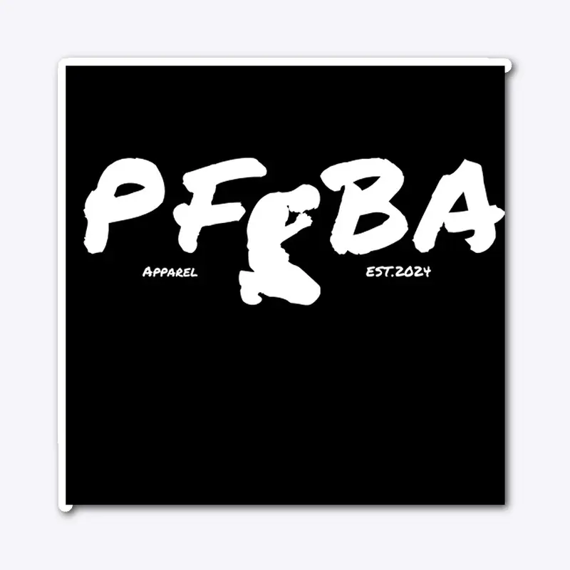 PFBA new logo