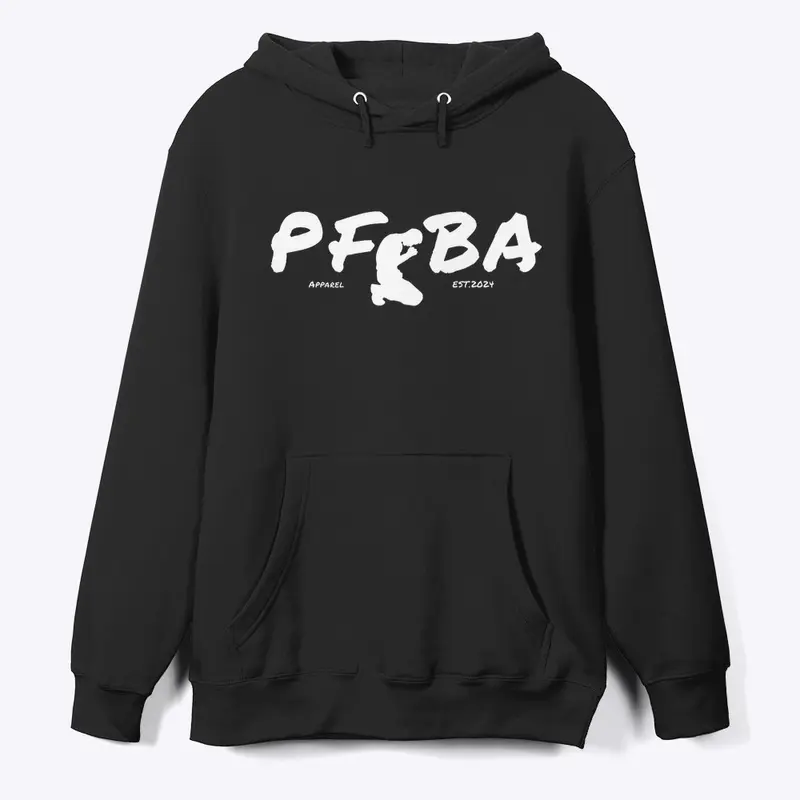 PFBA hoodie New Logo