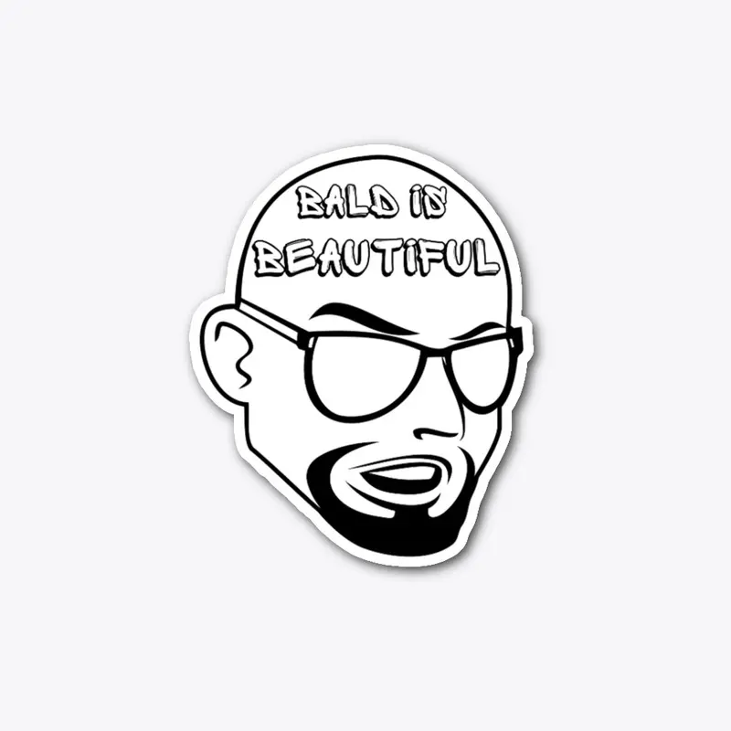 Bald is Beautiful