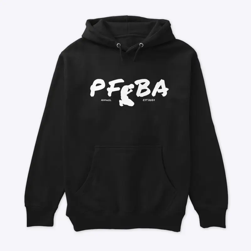 PFBA hoodie New Logo