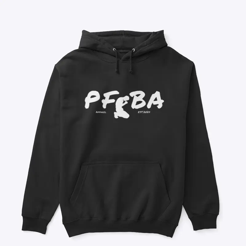 PFBA hoodie New Logo